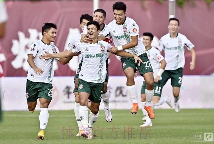 中甲联赛第五轮综述——三支东道主球队半程领跑